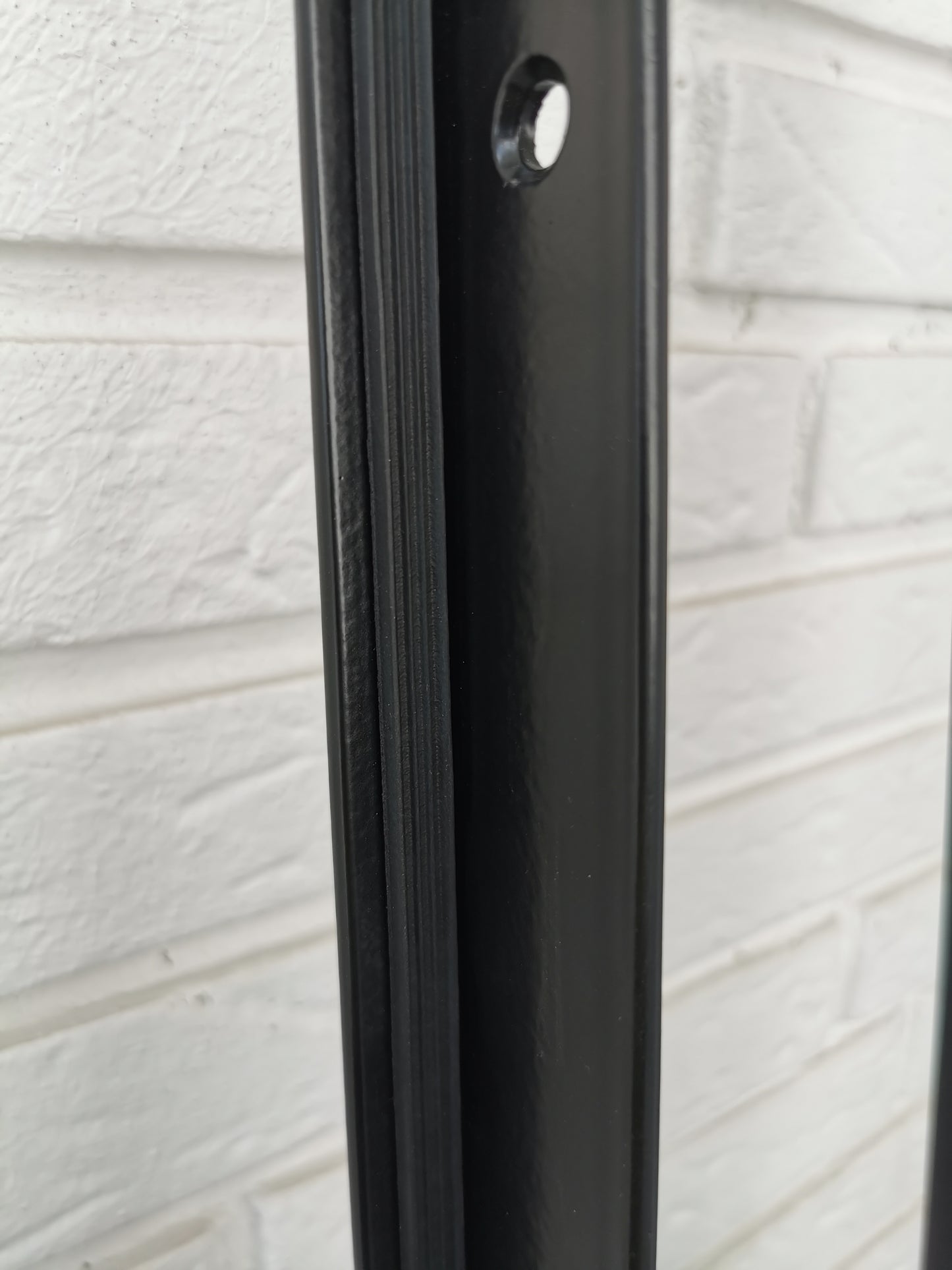 STANDARDMÅL - New Yorker dør 6 felter med karm - (B:70-100 x H:210 cm)