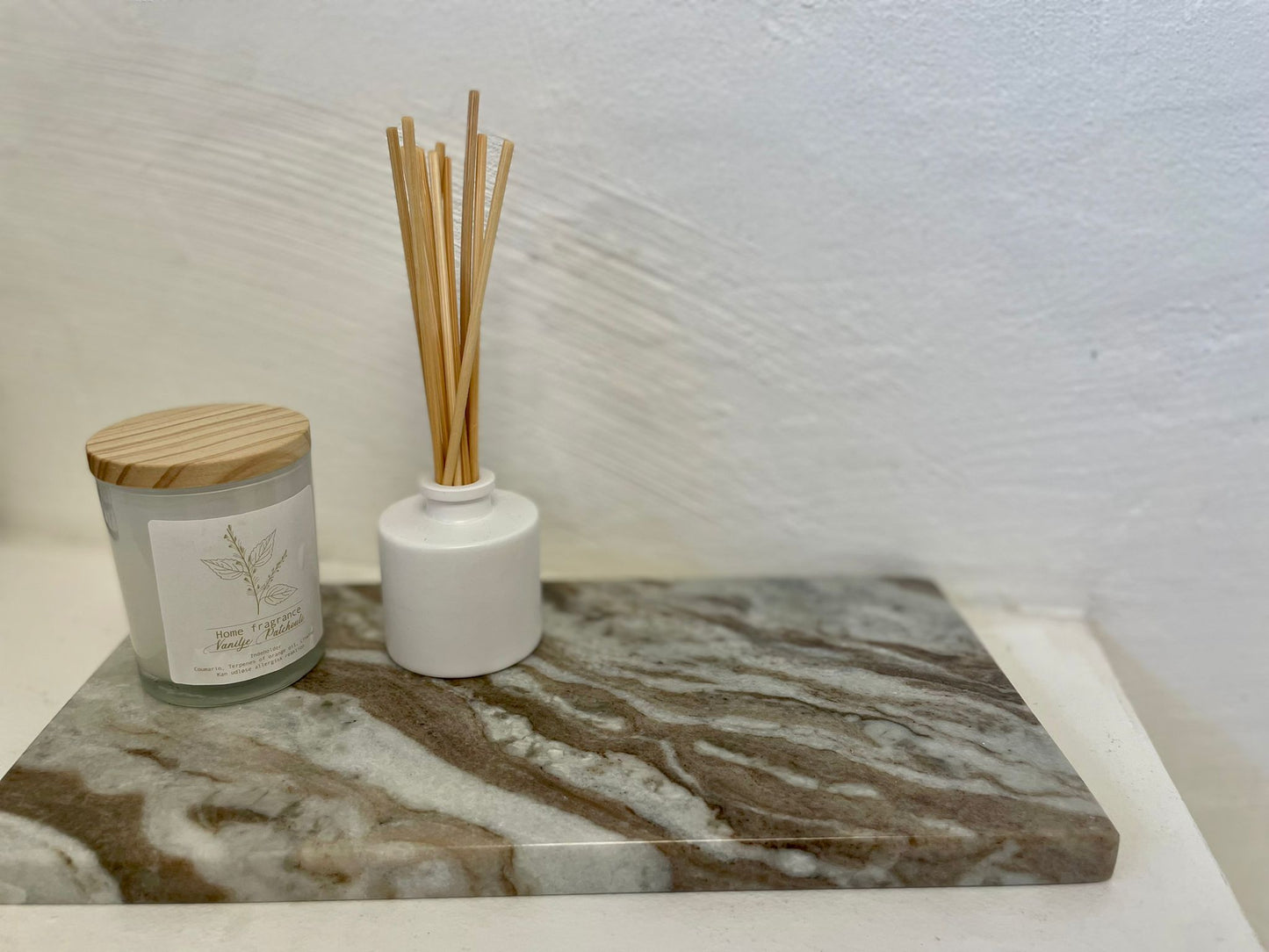 Marmor bakke brown