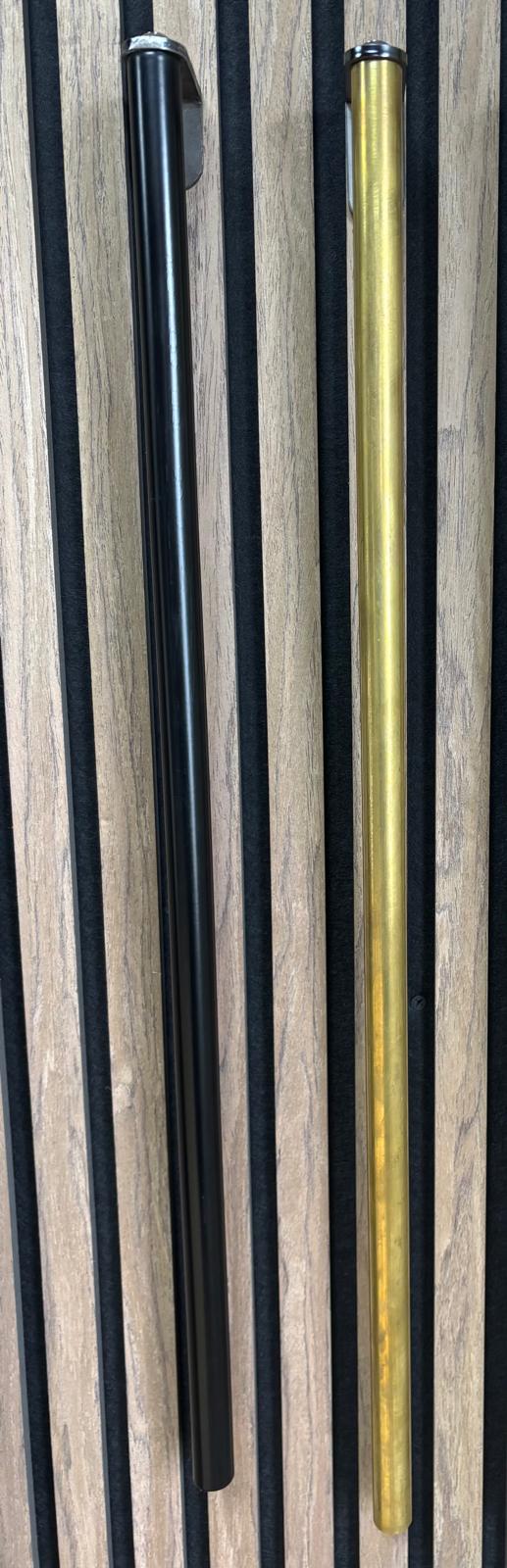 SPECIALMÅL - New Yorker dobbelt skydedør (B:180-220 x H:200-240 cm)