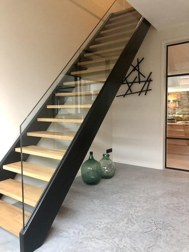 steelandmarble.dk trapper i stål