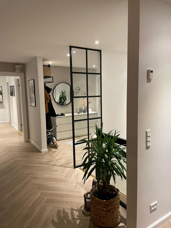 Steelandmarble.dk. Newyorkervæg, newyorker, newyorkerdør, kvalitetsnewyorker dør og vægge. newyorker på mål.