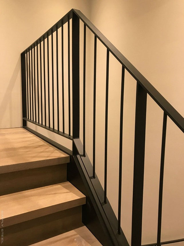 steelandmarble.dk trapper i stål