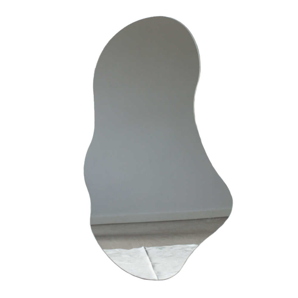 Celina - Asymmetrisk Vægspejl 80x45cm