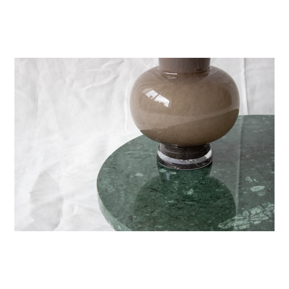 S&M - Marmor Serveringsfad Ø50cm Green Forest