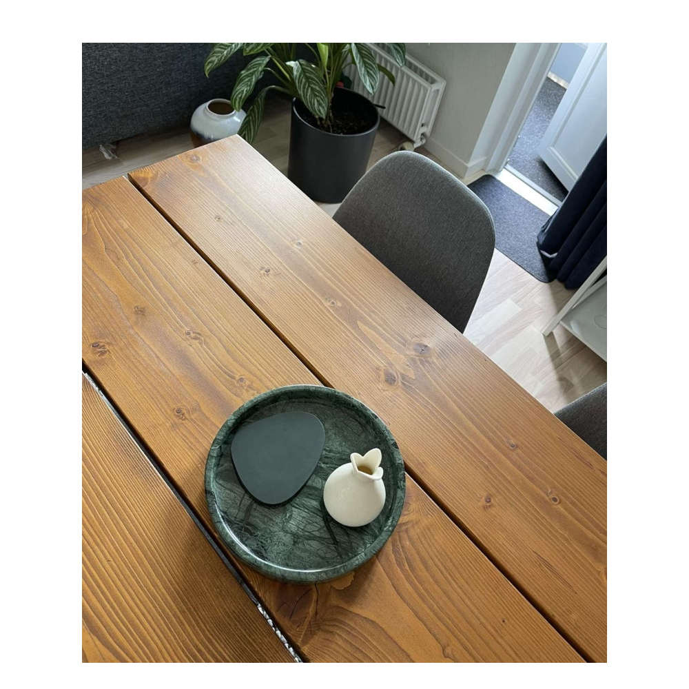 S&M - Serveringsfad Ø20cm Green Forest