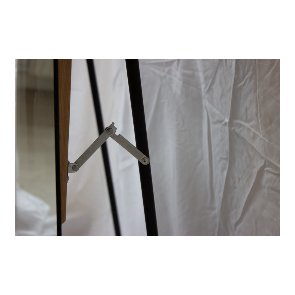 Vibe - Asymmetrisk væg-/gulv Spejl 160x80cm