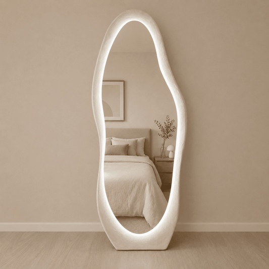 VUE - Gulv Spejl 150x60cm NYHED