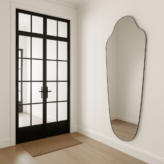 Nora - Vægspejl 140x60cm