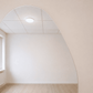Mina - Asymmetrisk Gulv Spejl 180x80cm
