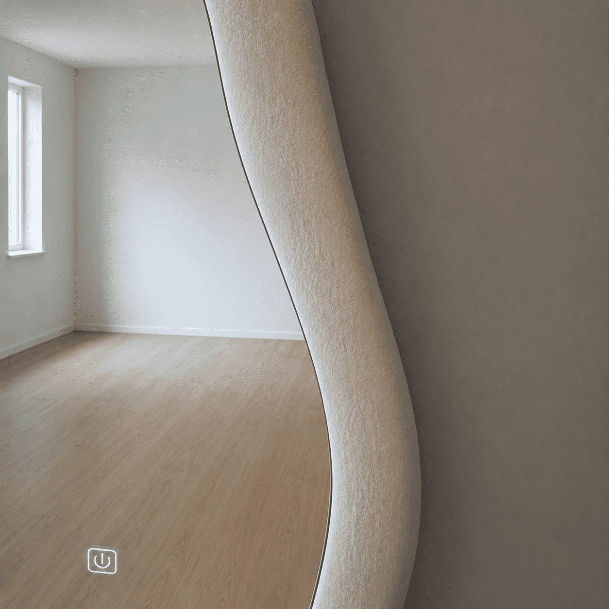 VUE - Gulv Spejl 150x60cm NYHED