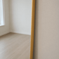 Nova - Væg-/gulv Spejl 155x55cm Guld
