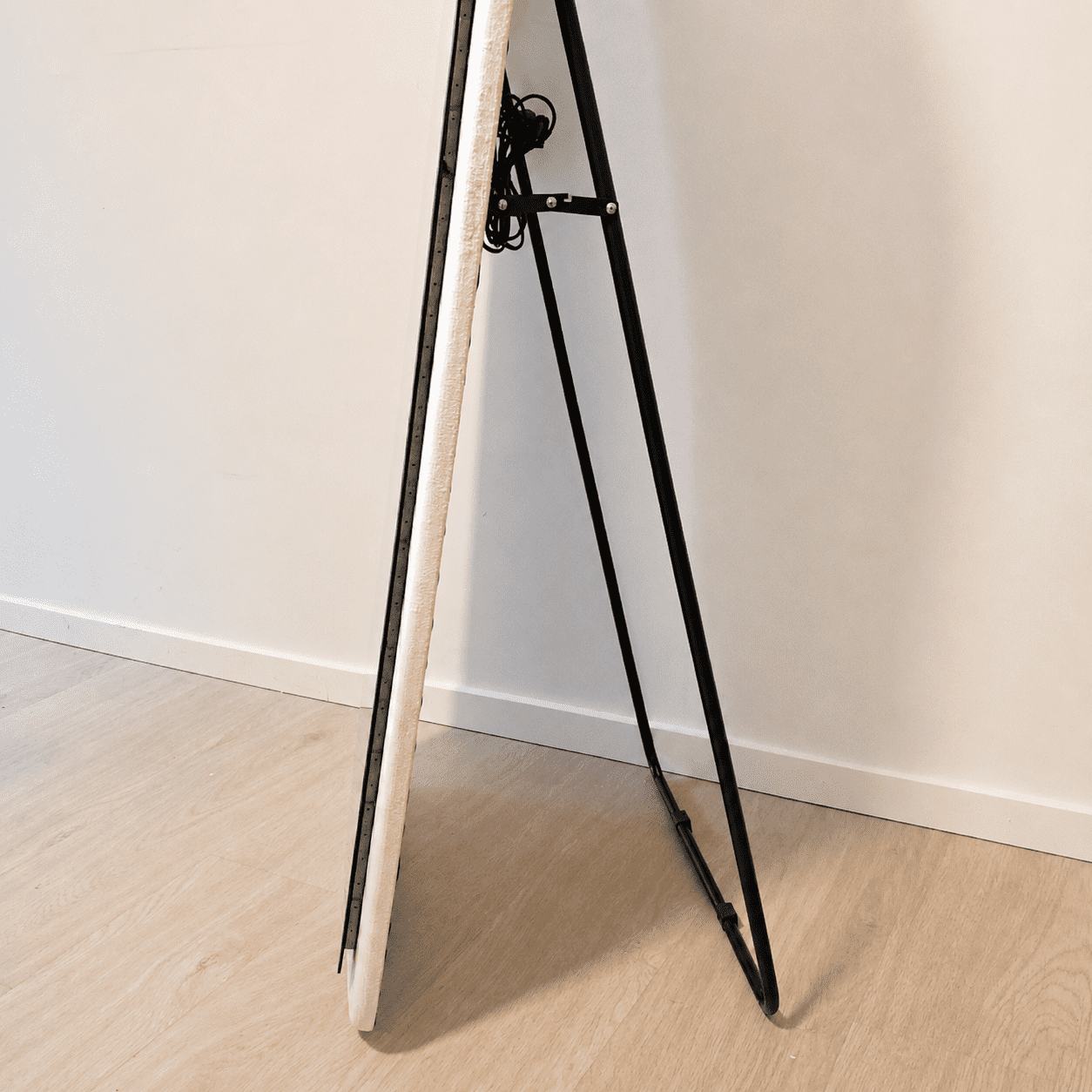 Nordlys - LED-spejl med Sensor 150x60cm