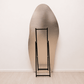 Mina - Asymmetrisk Gulv Spejl 180x80cm