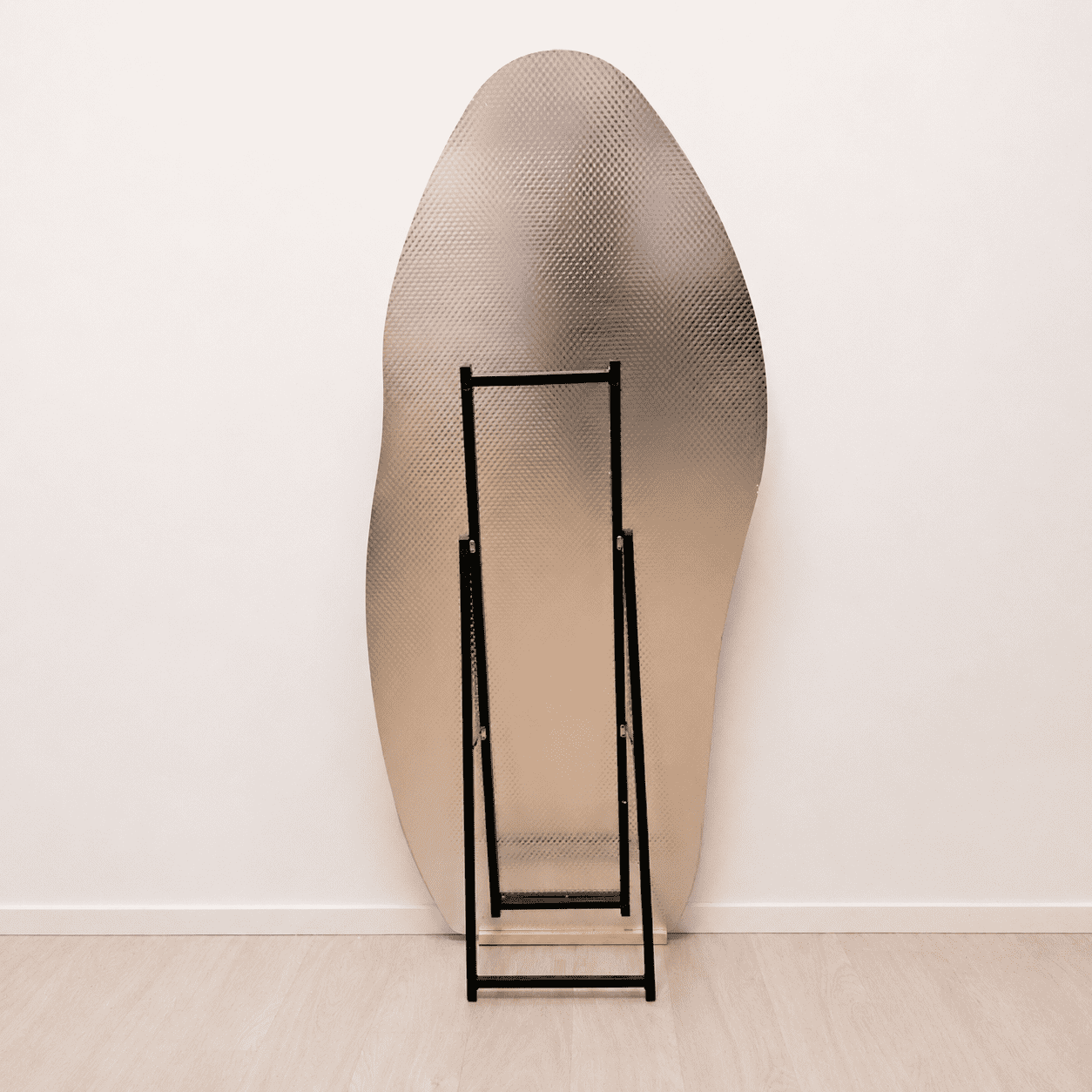 Mina - Asymmetrisk Gulv Spejl 180x80cm