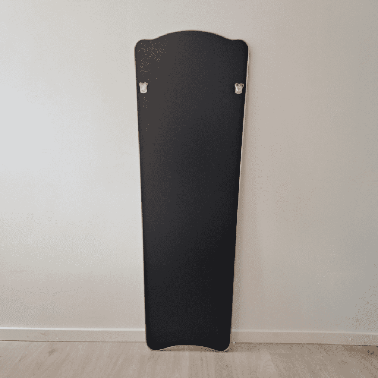 Nova - Væg-/gulv Spejl 155x55cm Guld