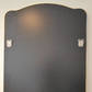Nova - Væg-/gulv Spejl 155x55cm Guld