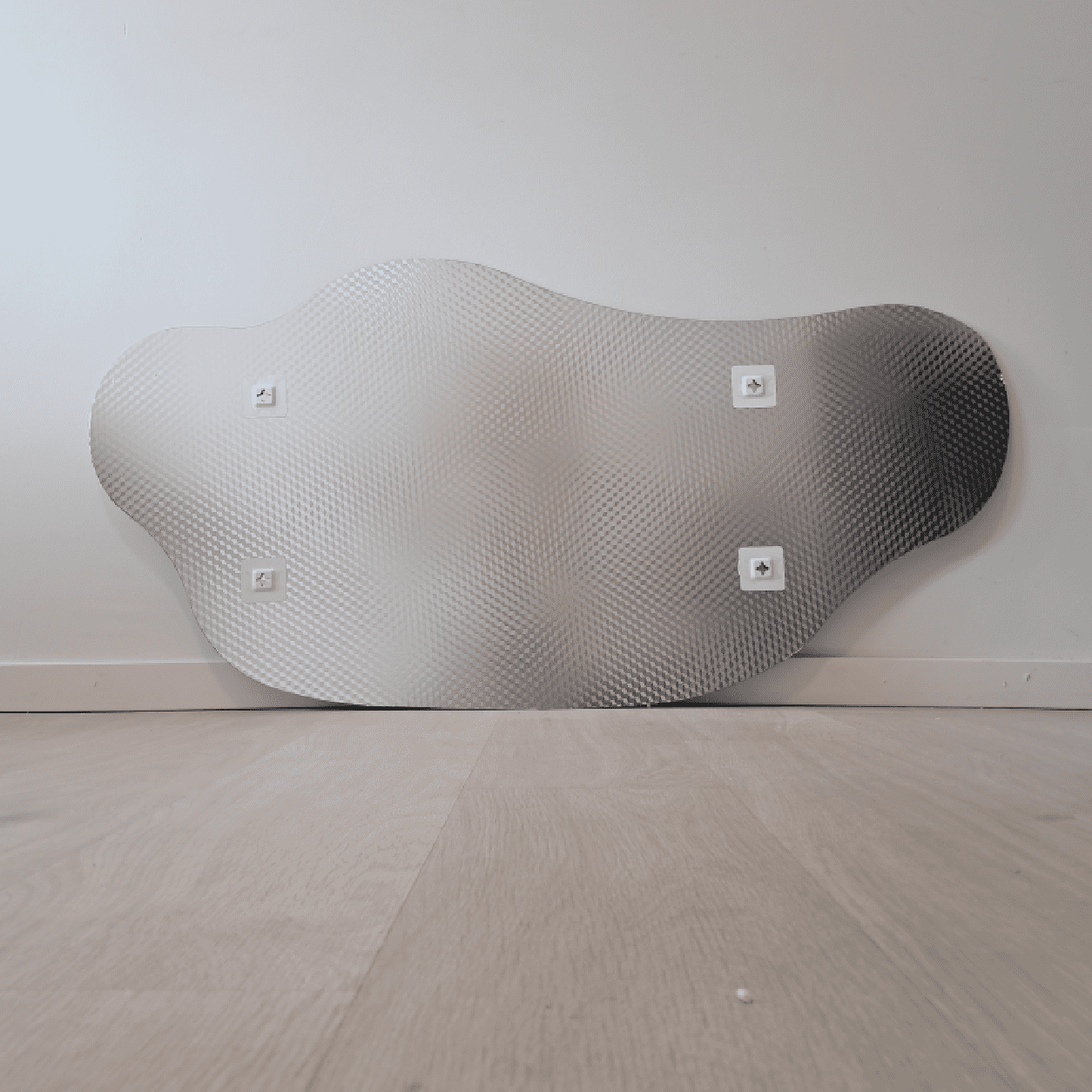 Maria - Asymmetrisk Vægspejl 120x60cm