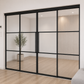 SPECIALMÅL - New Yorker dobbelt skydedør (B:180-220 x H:200-240 cm)