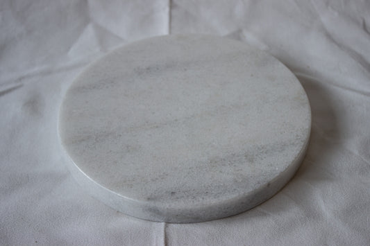 White Marble bakke