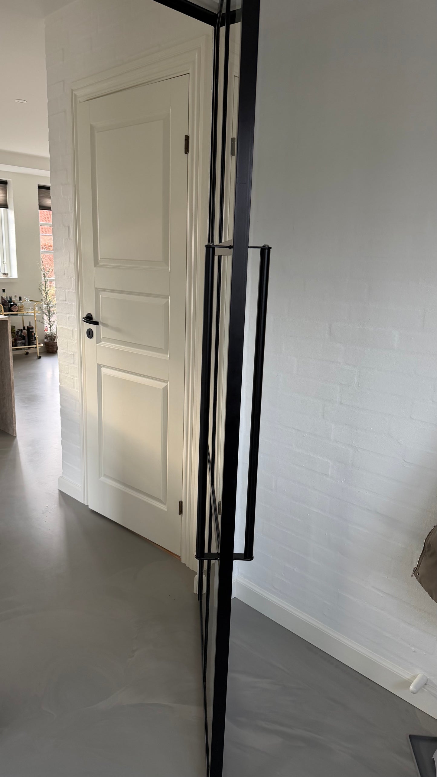 SPECIALMÅL - New Yorker dobbelt dør (B:130-200 x H:190-230 cm)