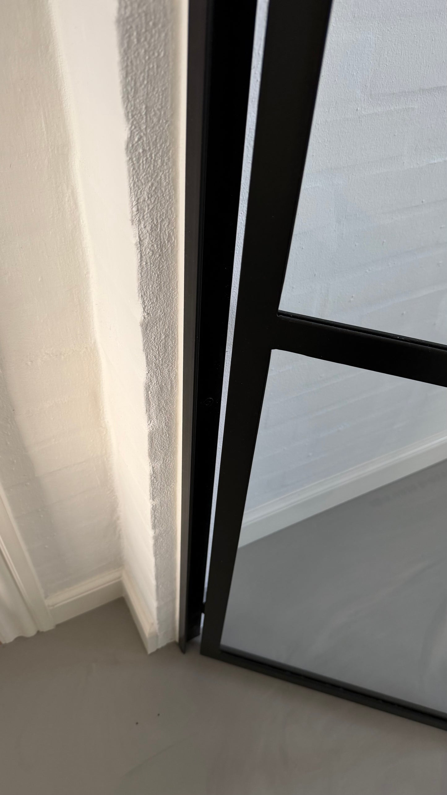 SPECIALMÅL - New Yorker dobbelt dør (B:130-200 x H:190-230 cm)