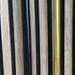 SPECIALMÅL - New Yorker dør med karm - 8 felter (B:70-100 x H:180-230 cm)