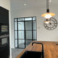 SPECIALMÅL - New Yorker dobbeltdør i stål (B:170-210 x H:230-250 cm)