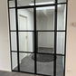 SPECIALMÅL - New Yorker dobbeltdør i stål (B:170-210 x H:230-250 cm)