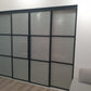 SPECIALMÅL - New Yorker dobbelt skydedør (B:180-220 x H:200-240 cm)