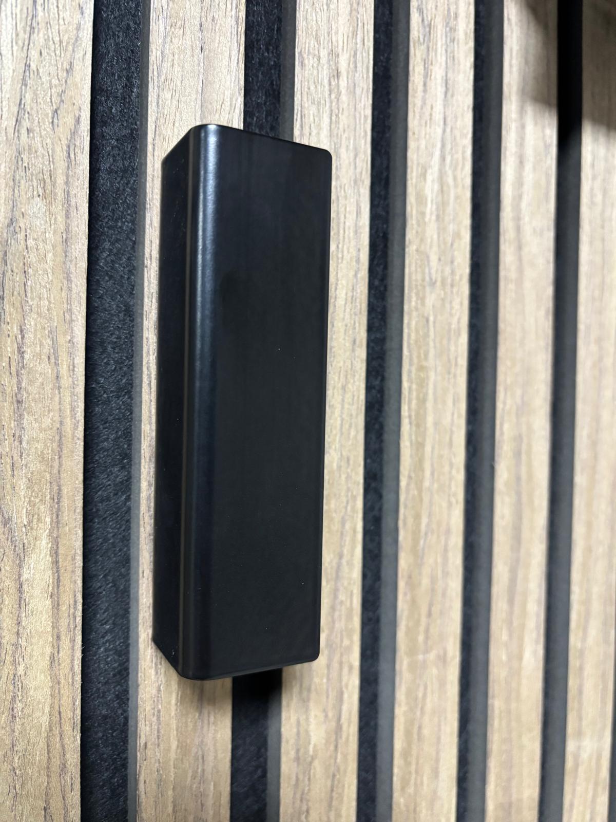 SPECIALMÅL - New Yorker dobbelt skydedør (B:180-220 x H:200-240 cm)