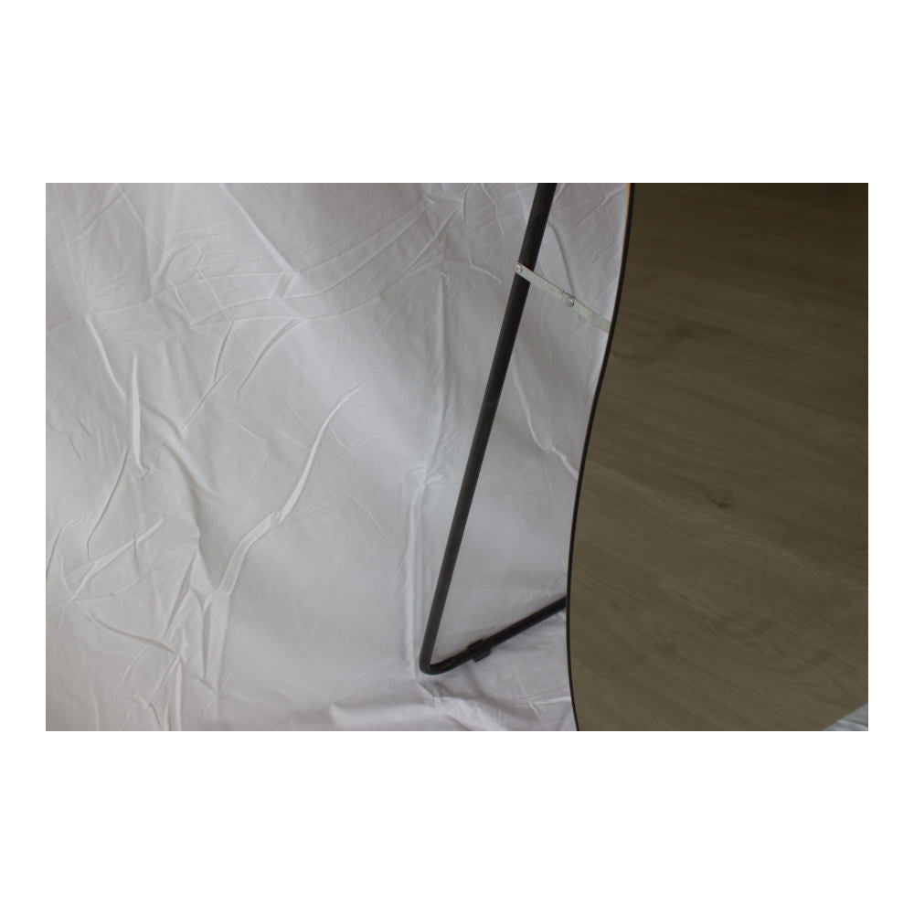 Bella - Asymmetrisk Væg-/gulv Spejl 170x70cm