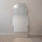Teddy - Asymmetrisk væg-/gulv Spejl 160x75cm