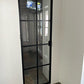 STANDARDMÅL - New Yorker dør 8 felter med karm (B:70-100 x H:210 cm)