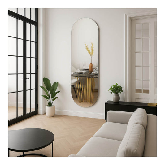 Lara - Vægspejl 140x50cm