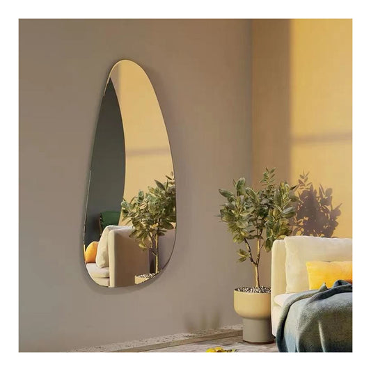 Naya - Asymmetrisk Vægspejl 140x60cm