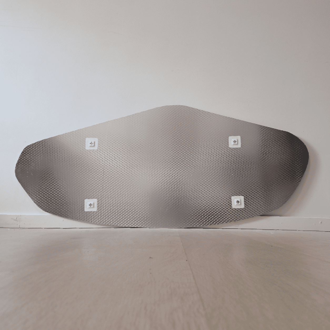 Nisa - Asymmetrisk Vægspejl 140x60cm