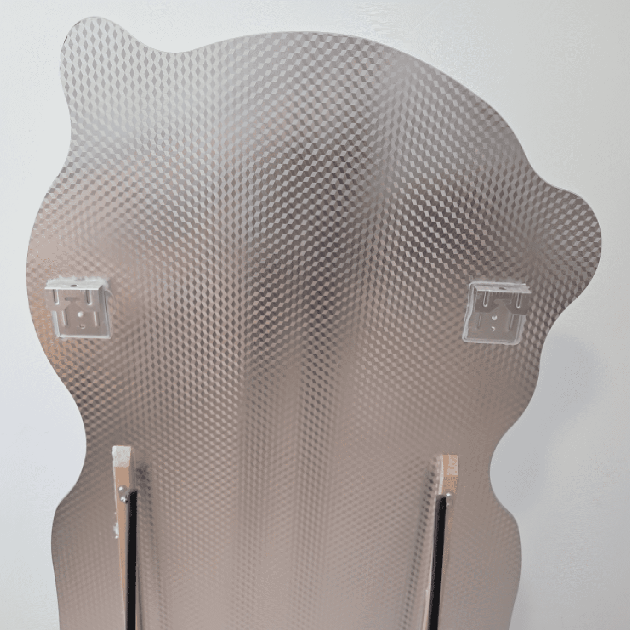 Teddy - Asymmetrisk væg-/gulv Spejl 160x75cm