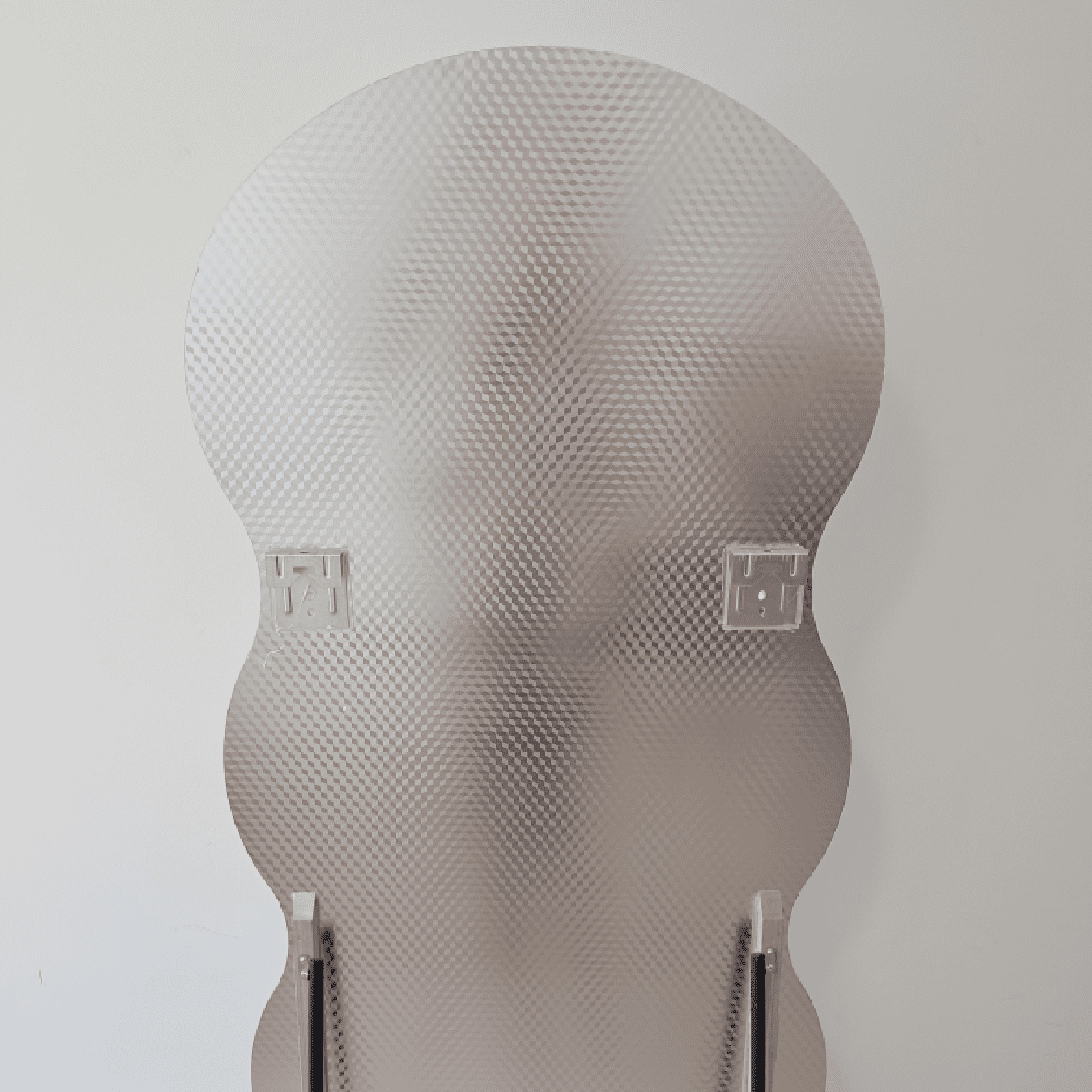 Bølge - Asymmetrisk Væg-/gulv Spejl 180x60cm
