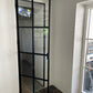 STANDARDMÅL - New Yorker dør 8 felter med karm (B:70-100 x H:210 cm)
