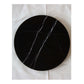 Steel & Marble - Axarquia Marmor Bakke Ø20cm