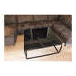 Steel & Marble - Axarquia Marmor Sofabord 90x90cm