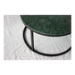Steel & Marble - Marmor Sofabord Green Forest