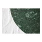S&M - Marmor Sofabord Green Forest Krydsben
