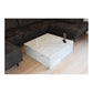 S&M - Kubik Marmor Sofabord 90x90cm