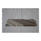 S&M - Marmor Bakke 30x15cm Fantasy Brown