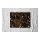 S&M - Marmor Bakke 40x30cm Emperador Dark