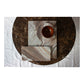 S&M - Marmor Bakke 40x30cm Fantasy Brown