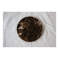 Steel & Marble - Marmor Bakke Ø20cm Emperador Dark