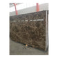 S&M - Marmor Sofabord 90x90cm Dark Emperador