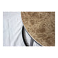 S&M - Marmor Sofabord Emperador Light